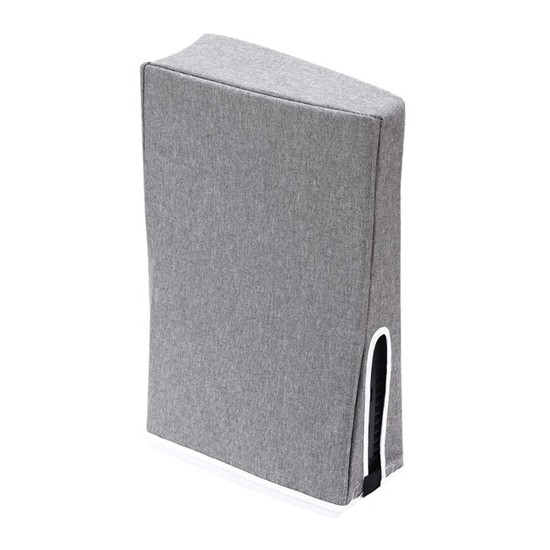 Capa à prova de poeira para PS5, Game Console Protector Case, Luva Anti-Scratch, Protetor Host Guard, Slim Game Acessórios