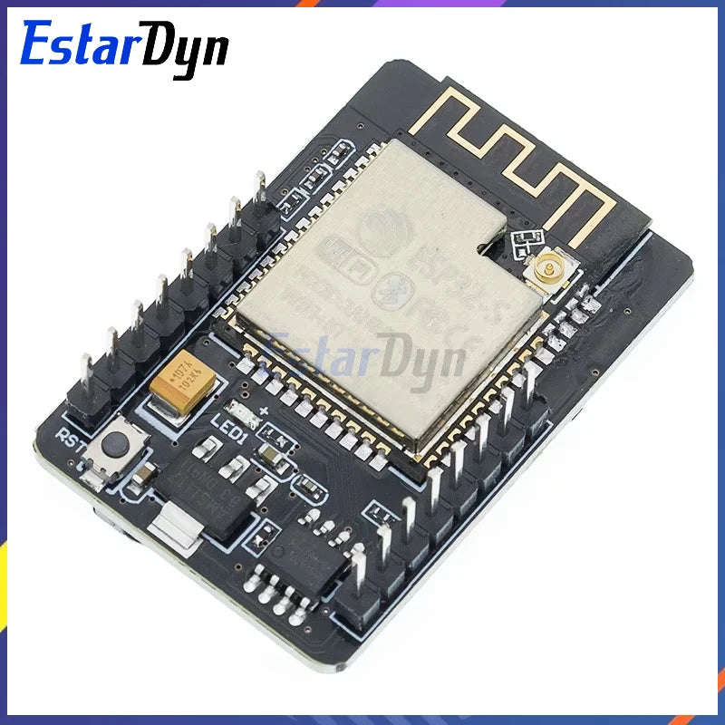 ESP32-CAM ESP32-CAM-MB MICRO USB ESP32 Serial para WiFi ESP32 CAM Placa de Desenvolvimento CH340 CH340G 5V Bluetooth + Câmera OV2640