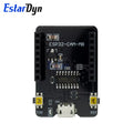 ESP32-CAM ESP32-CAM-MB MICRO USB ESP32 Serial para WiFi ESP32 CAM Placa de Desenvolvimento CH340 CH340G 5V Bluetooth + Câmera OV2640