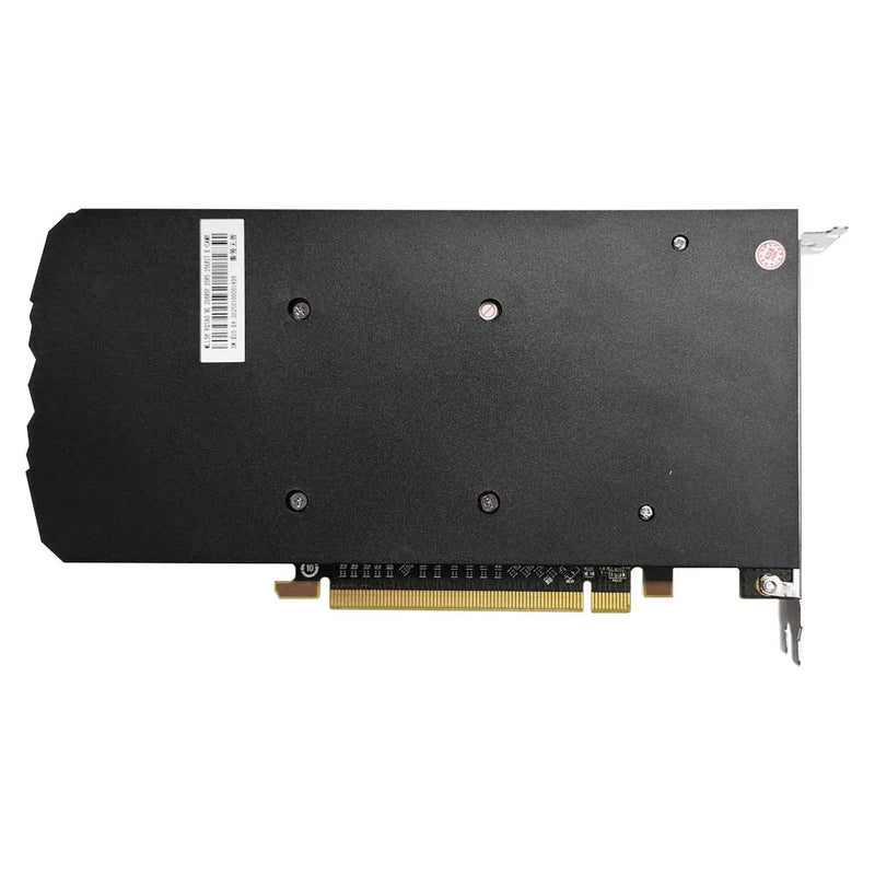 MLLSE AMD RX 580 8GB 2048SP Placa gráfica para jogos GDDR5 256Bit PCI-E 3.0 × 16 8Pin Radeon GPU Rx 580 Placa de vídeo Placa De vídeo