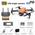 Novo e99 pro drones gps profissional 8k com câmera hd fpv 5g wifi motor sem escova dobrável rc quadcopter evitar obstáculos dron