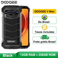 Doogee v max 5g telefone robusto 22000mah celular 12gb 256gb 108mp ai câmera principal telefone 6.58 "fhd + 120hz dimensão 1080 hi-res
